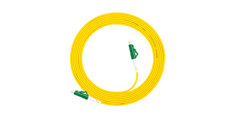  Fiber Optic Jumper Cable LC/APC