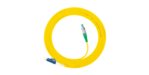  Fiber Optic Jumper Cable LC/UPC-FC/APC